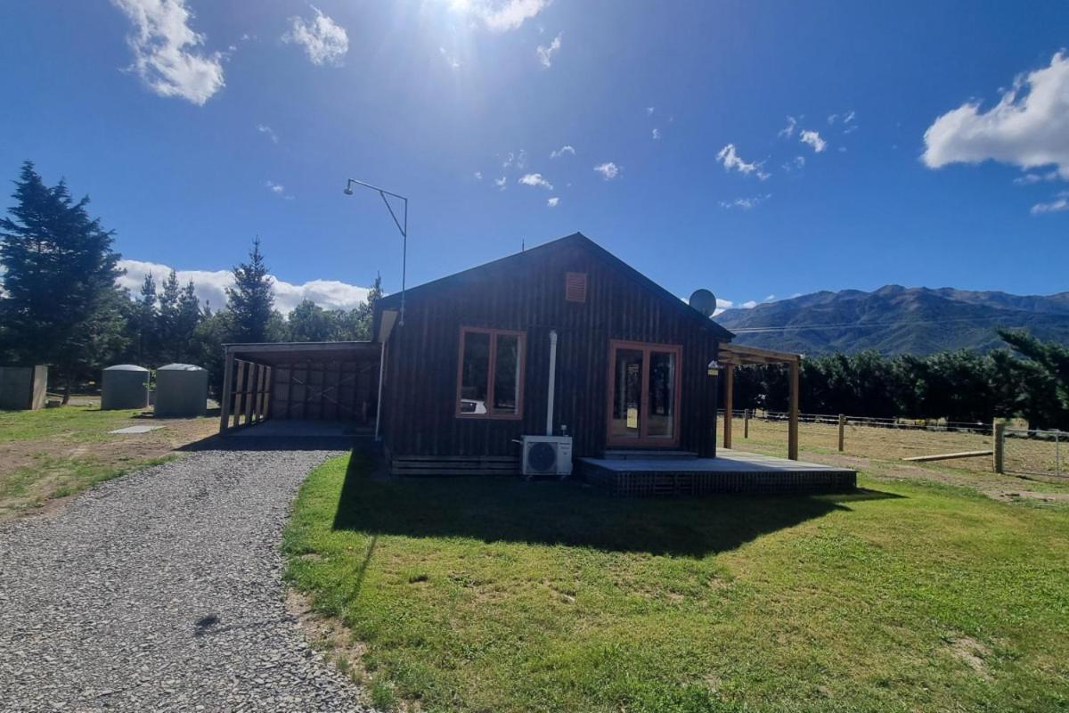 Sherwood Ranch Cottages - 403 Woodbank Road Hanmer Springs Eksteriør billede