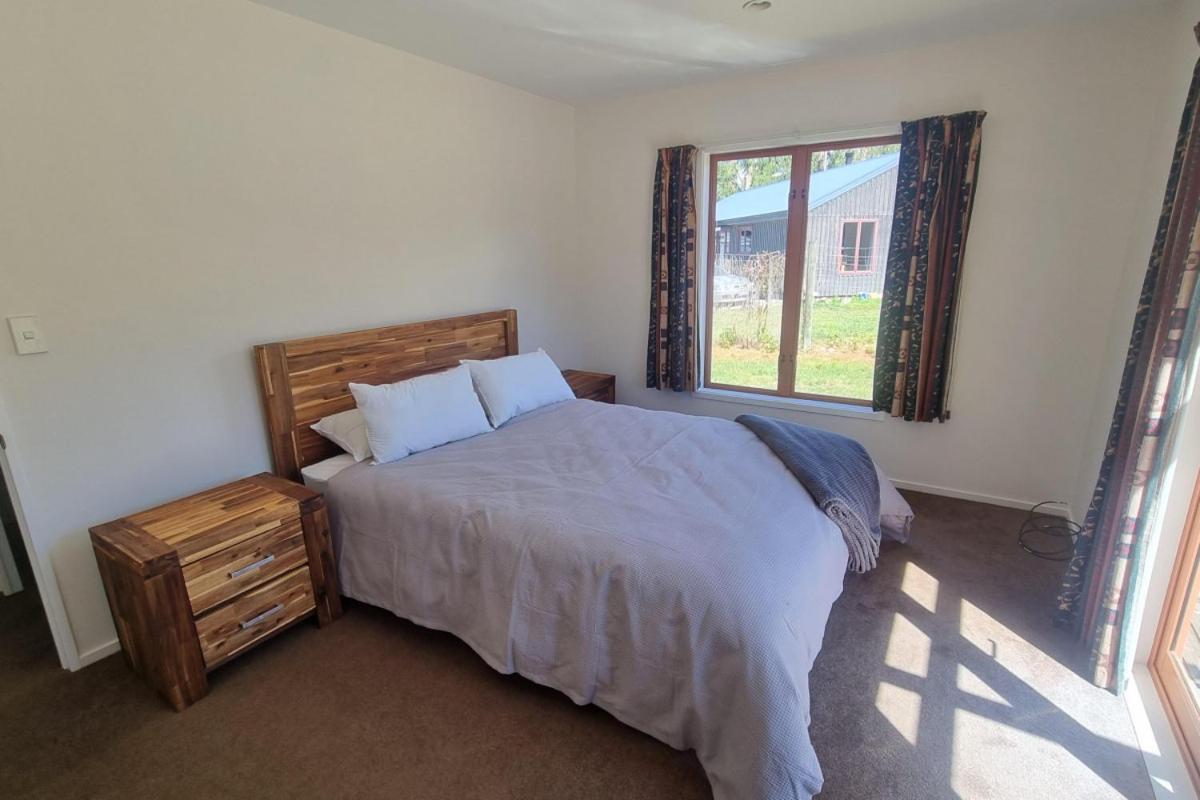 Sherwood Ranch Cottages - 403 Woodbank Road Hanmer Springs Eksteriør billede