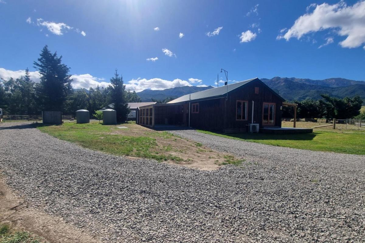 Sherwood Ranch Cottages - 403 Woodbank Road Hanmer Springs Eksteriør billede